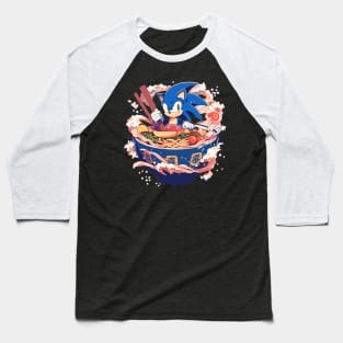 sonic in noodles Baseball T-Shirt